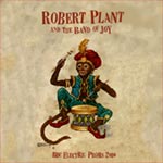 robert plant lectric proms