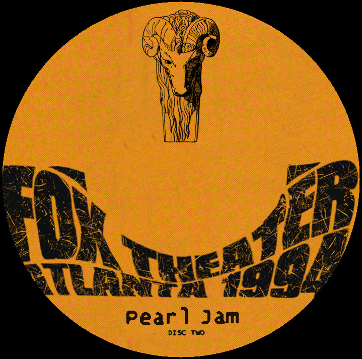 pearl jam san jose 95