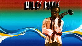 miles davis background