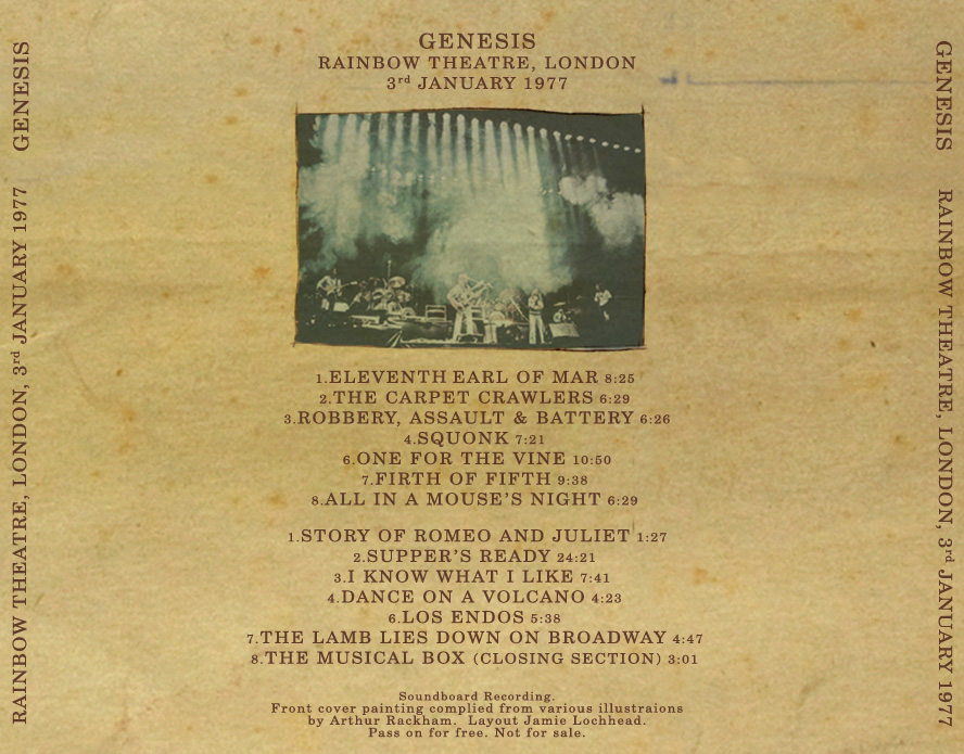 genesis hammersmith 76