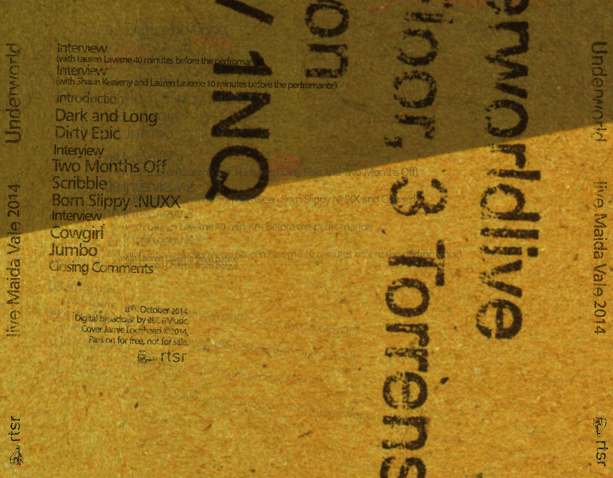 underworld maida vale