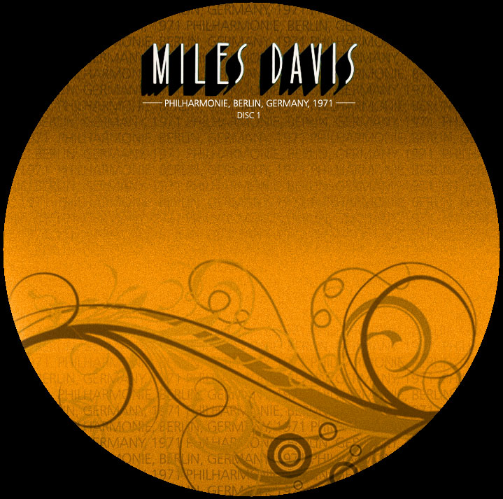 miles davis berlin 71