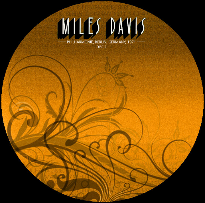 miles davis berlin 71