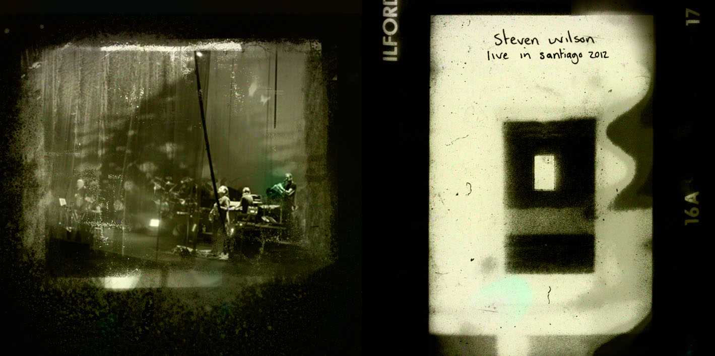 steven wilson santiago 2012